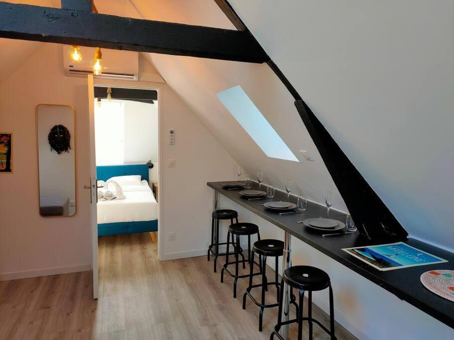 Dakar - Bel Appartement A ריימס מראה חיצוני תמונה