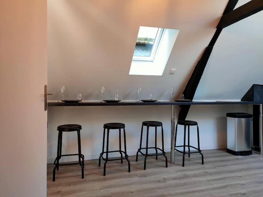 Dakar - Bel Appartement A ריימס מראה חיצוני תמונה