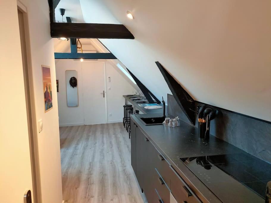 Dakar - Bel Appartement A ריימס מראה חיצוני תמונה