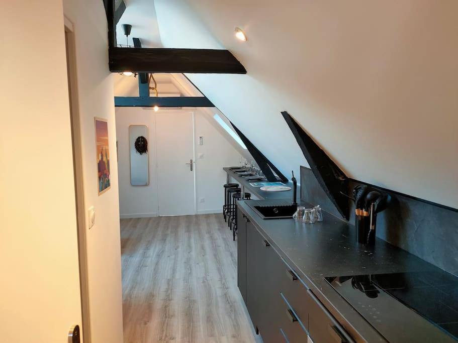 Dakar - Bel Appartement A ריימס מראה חיצוני תמונה