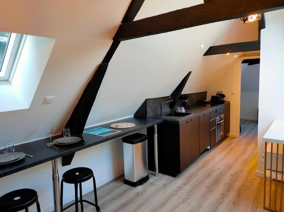 Dakar - Bel Appartement A ריימס מראה חיצוני תמונה