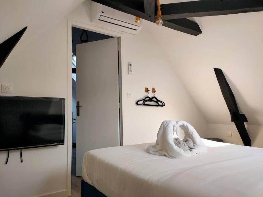Dakar - Bel Appartement A ריימס מראה חיצוני תמונה