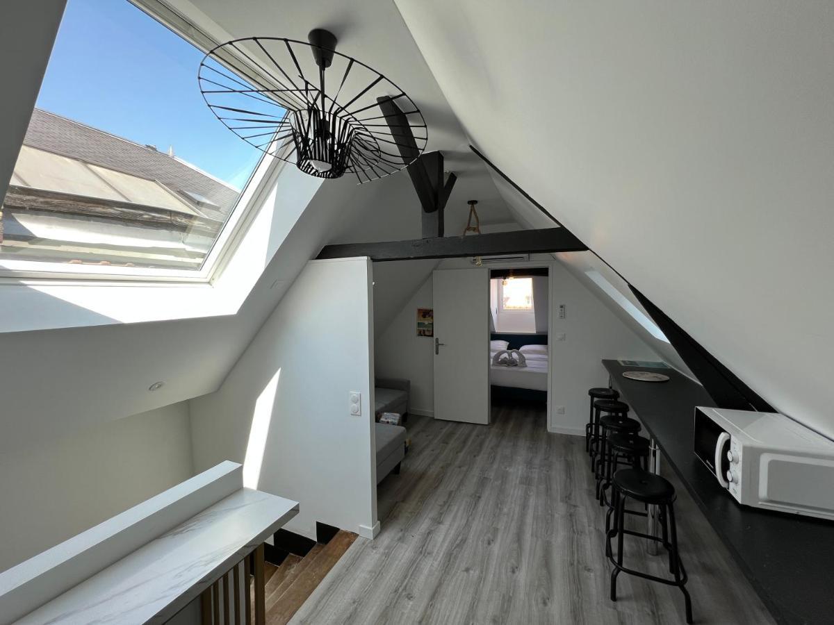 Dakar - Bel Appartement A ריימס מראה חיצוני תמונה