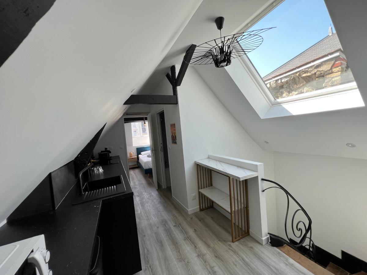 Dakar - Bel Appartement A ריימס מראה חיצוני תמונה
